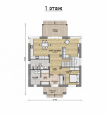 Дом из камня VZ-778